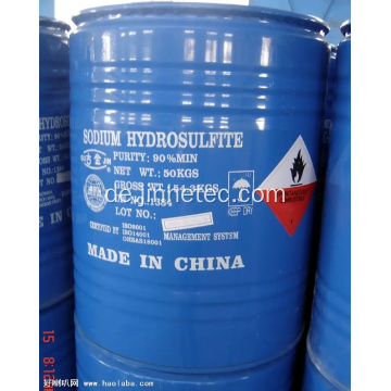 Natriumthiosulfat -Natriumhydrosulfitpulver